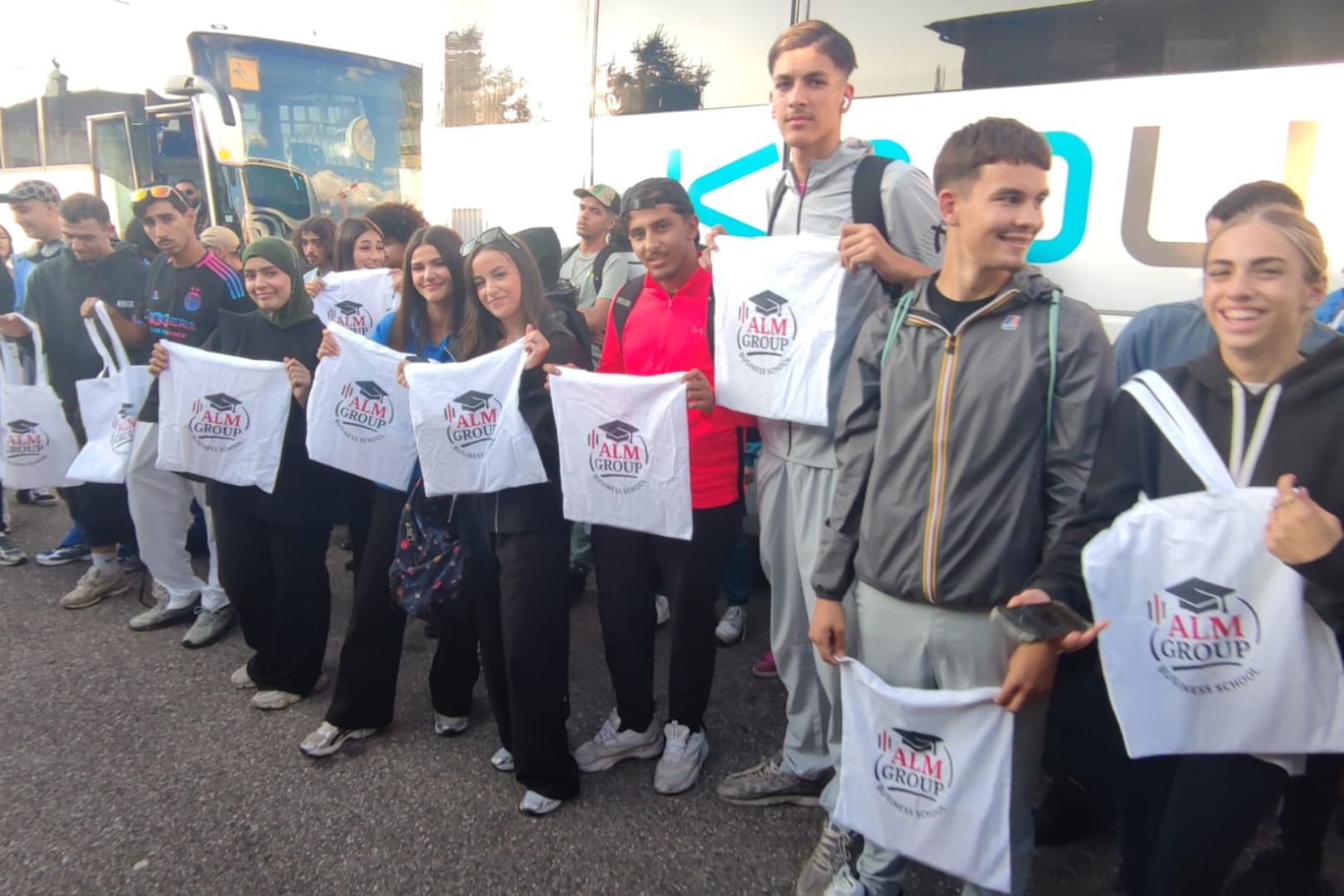 Journée d’intégration Trotti-Rando